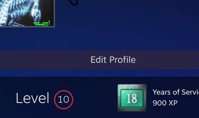 Conta da Steam