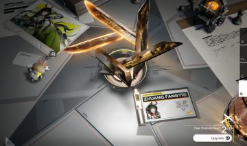 Arknight Endfield endgame(persoangem+ arma garantido)
