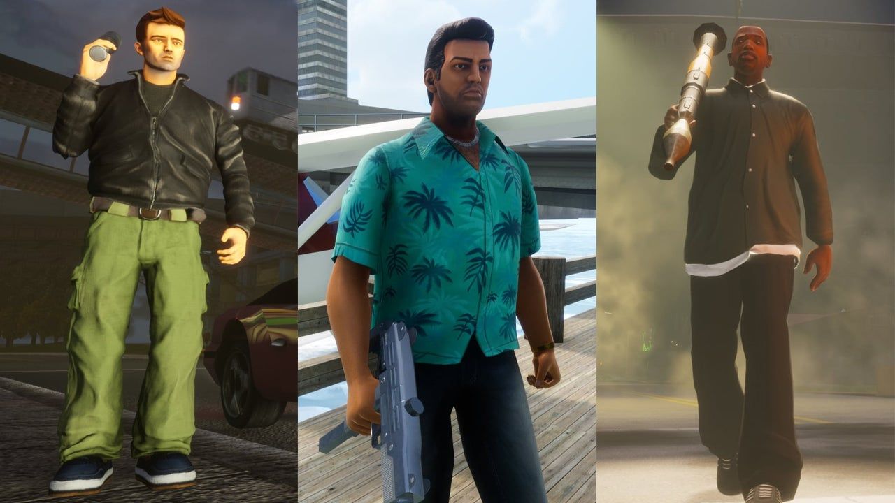 CONTA XBOX COM GTA TRILOGIA