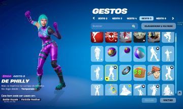 Conta Fortnite (SUPER RARA, DANCA MAIS RARA DO JOGO!) full acesso