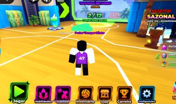 CONTA HAIKYUU LEGENDS LVL 127