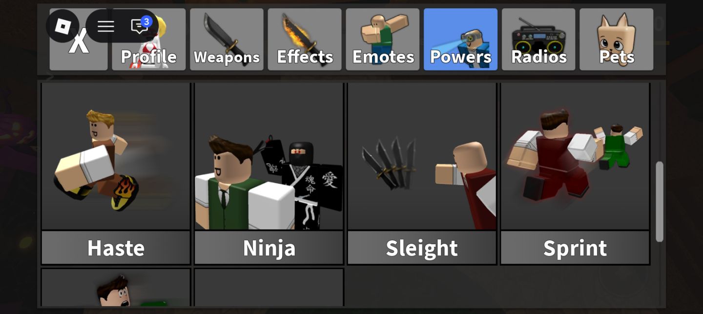 CONTA DE ROBLOX COM MUITOS ROBUX GASTOS E UPADA NO MM2