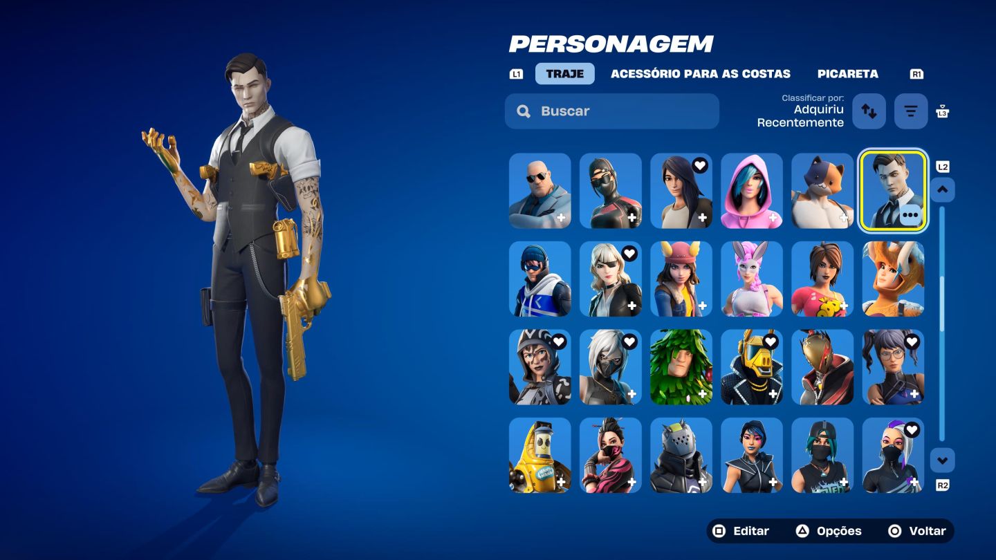 Conta muito rara 130 +skins as melhores picaretas do jogo com skin world cup
