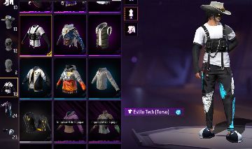 Conta com 2 Angelicais Masculinas