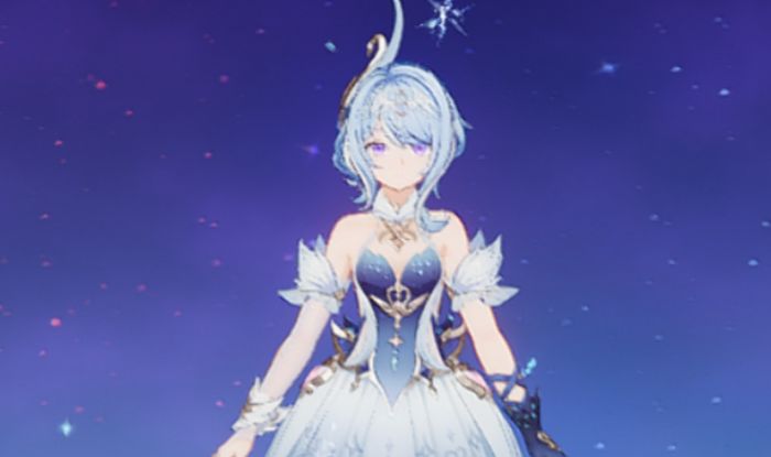 Genshin impact-Columbina, vesna e odette