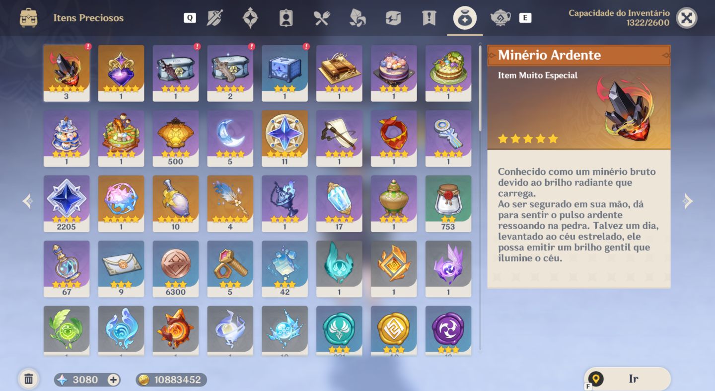 [121 x 5 estrelas] Conta Endgame de 5 anos