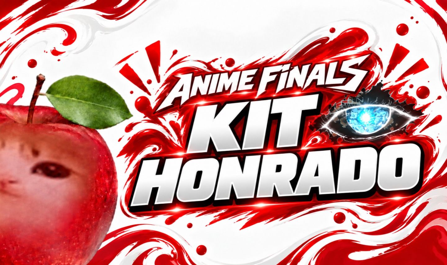 Anime Finals | Conta com Kit Lendário