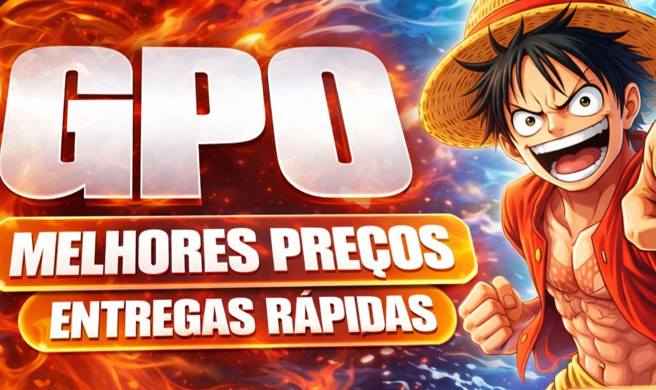 PROMOÇÃO - GPO - FRUTAS , ASE , RACE ROLLS , SP RESET