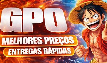 PROMOÇÃO - GPO - FRUTAS , ASE , RACE ROLLS , SP RESET