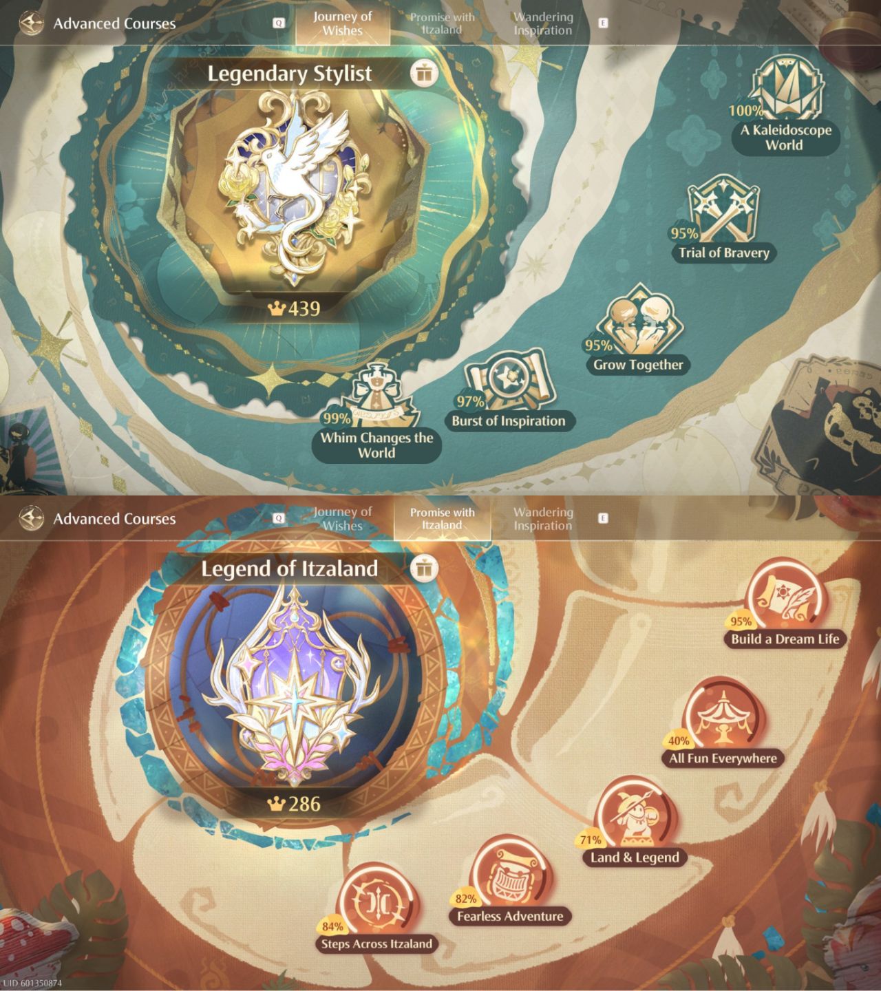 Infinity Nikki NA | 24x 5 star | Mira 99 | Day One | Full Access