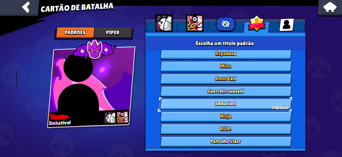 CONTA BRAWL A VENDA 24K DE TROFÉUS