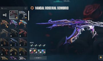 CONTA VALORANT E WILD RIFT