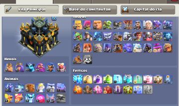 Cv 17 recente com bastante skins