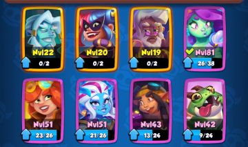 Rush royale