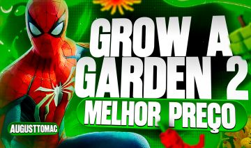 GROW A GARDEN 2