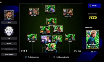 (Promoção) pack do Portugal CR7, Alexandre pato, gerd muller