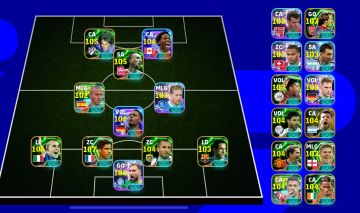 Conta de efootbal barata e boa (somente Konami tem id) A vendida pq n jogo mais.