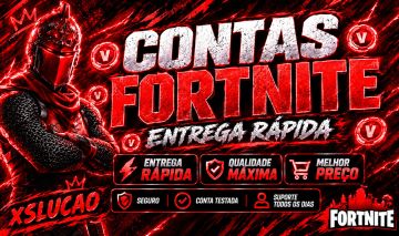 CONTAS FORTNITE COM SKINS ESPECIFICAS | CONTAS FORTNITE | FULL ACESSO