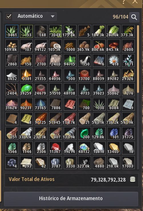V.Acc 818 GS | Gear do Mar+45 marinheiros | Gear Life Skill | Krogdalo | Trajes