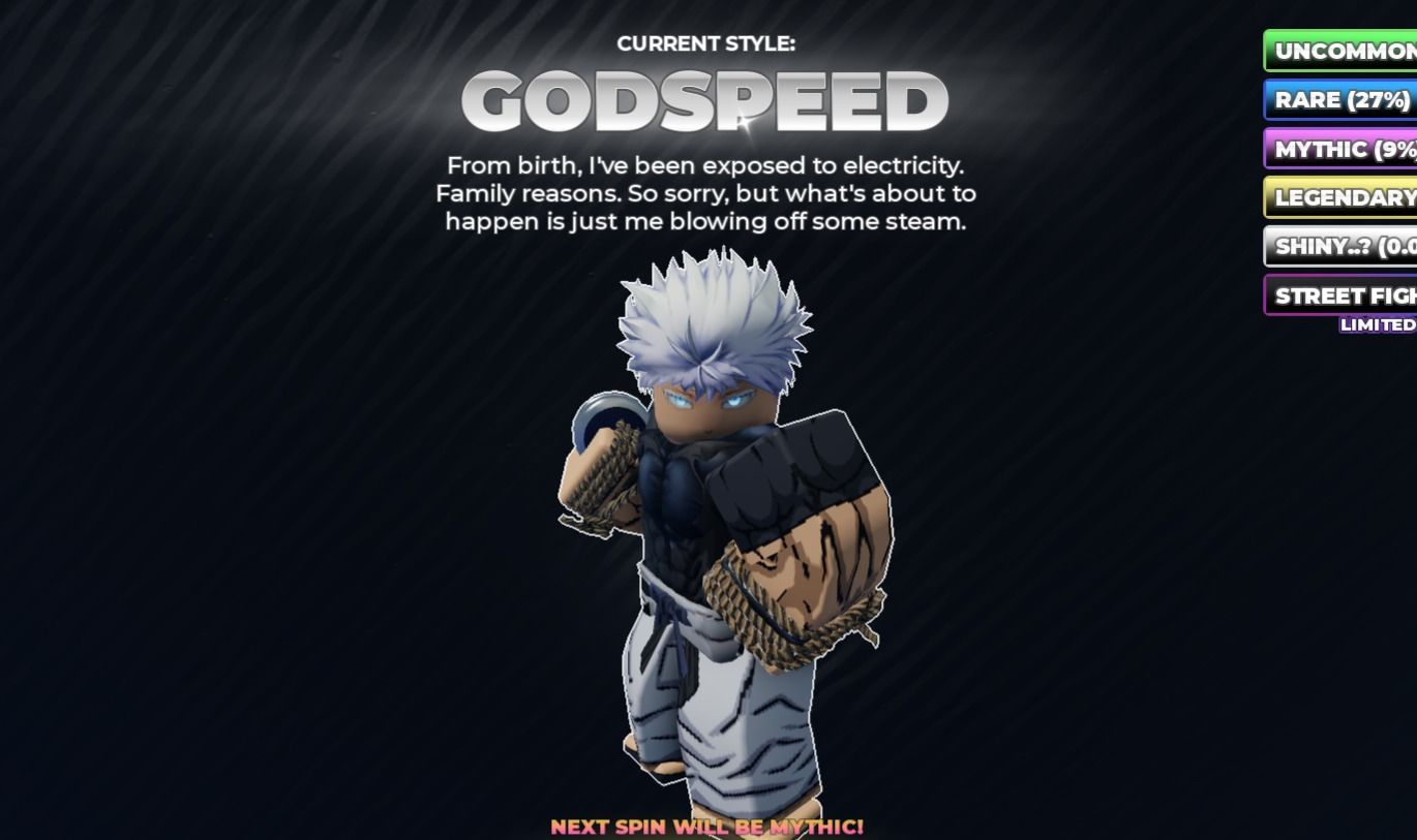 CONTA GODSPEED - LEIA A DESCRIÇÃO/JOGO DE BOXE SEM TITULO / UNTITLED BOXING GAME