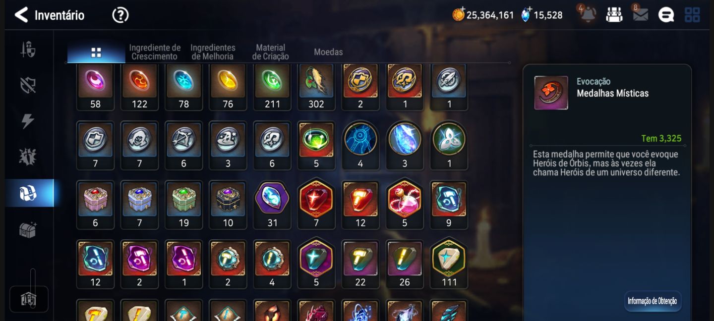 Epic Seven GLOBAL | 53 ML5 | Rhianna, Arunka e Belian SSS | Até 310 SPD