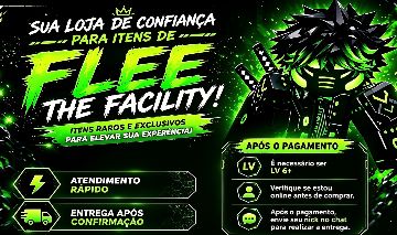 Kendees vegeto Store (flee the facility/ftf) PROMOÇÃO