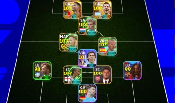 CONTA TOP MESSI+ CR7 BIGTIMES E+++