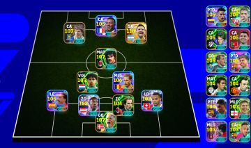 CONTA EFOOTBALL 2026 TOP TIER