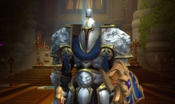 Conta Blizzard Retail para Colecionador