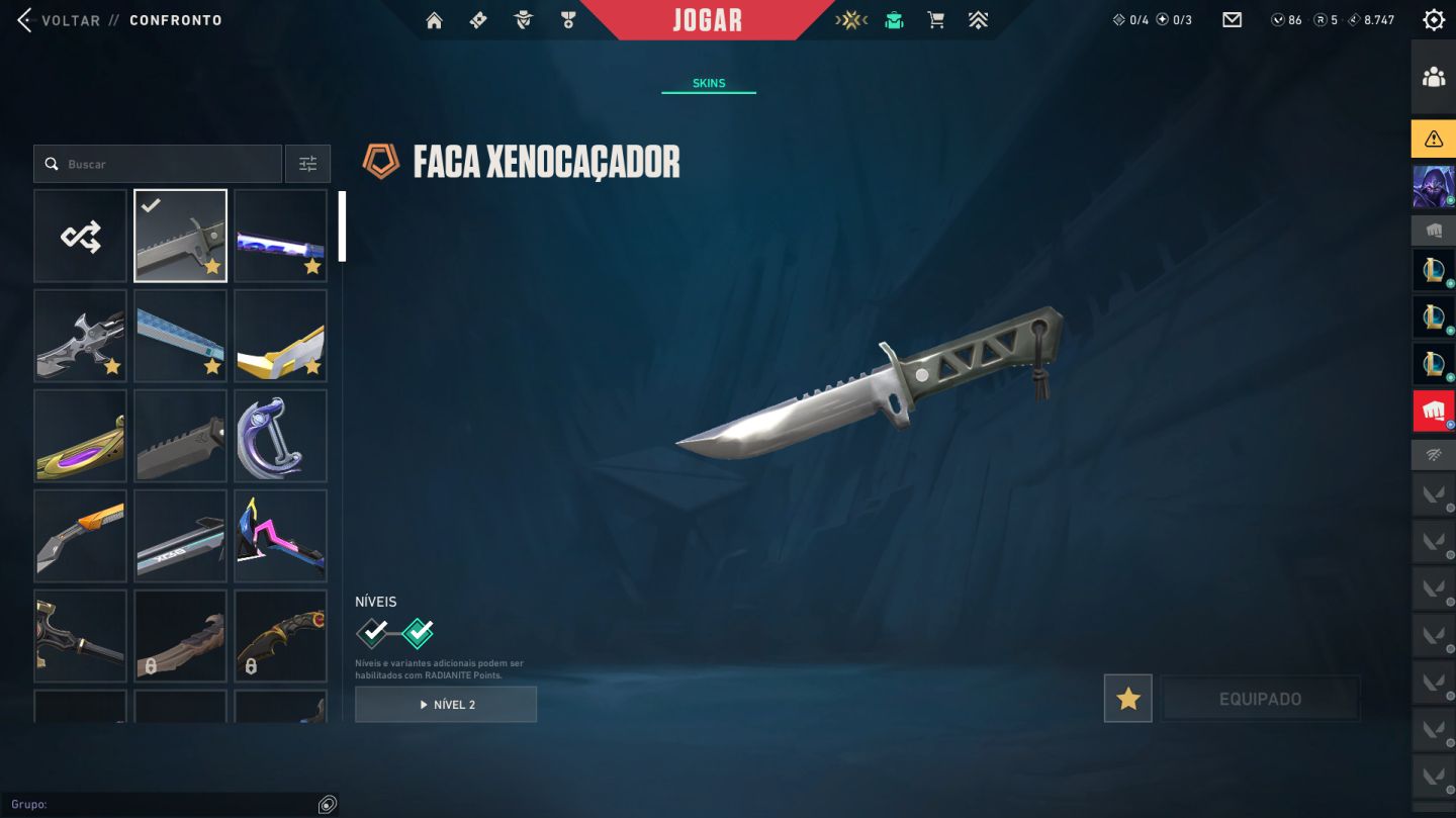 CONTA VALORANT E LOL - 3K GASTOS - MUITAS SKINS