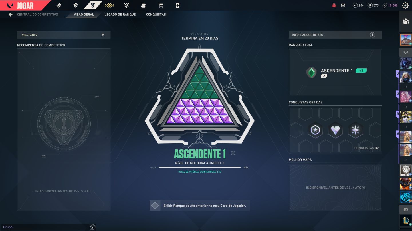 CONTA VALORANT ULTRA RARA COM MUITAS SKINS | ITENS EXCLUSIVOS & SKINS PREMIUM