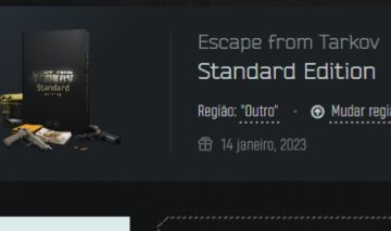 Escape from Tarkov Standard Edition