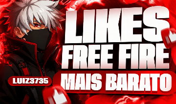 (SUPER PROMOÇÃO) LIKES PARA FREE FIRE LIKE / LIKES VIA ID - 1500 LIKES + BRINDE