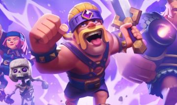 UPO CONTA DE CLASH ROYALE ELO JOB [ SUBO 1k, 2k, 3k TROFEUS ]