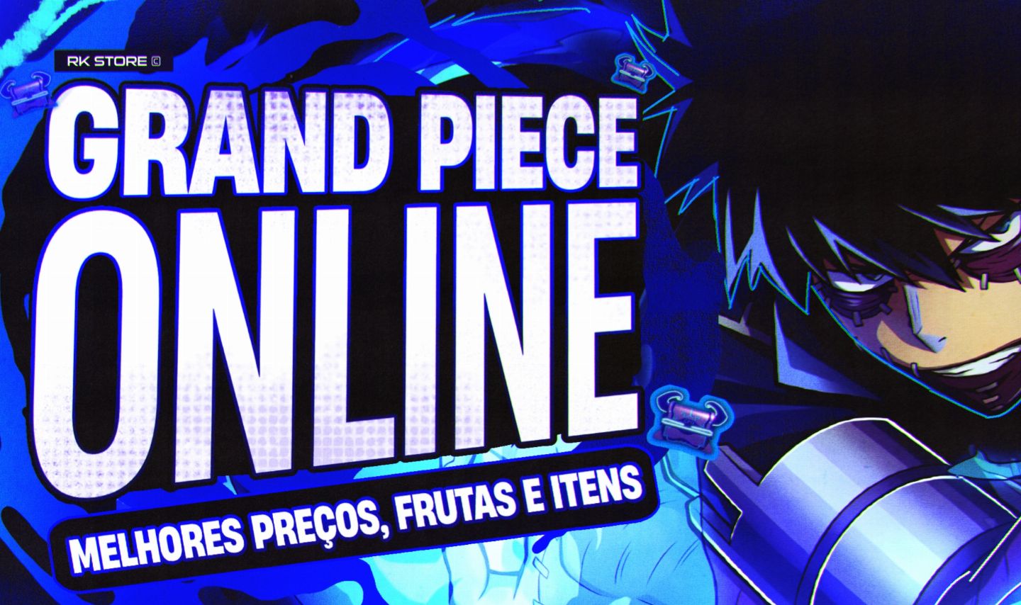 (MAIS BARATO DO BRASIL | GPO ITENS | FRUTAS | CHESTS | FITS | SWORDS)
