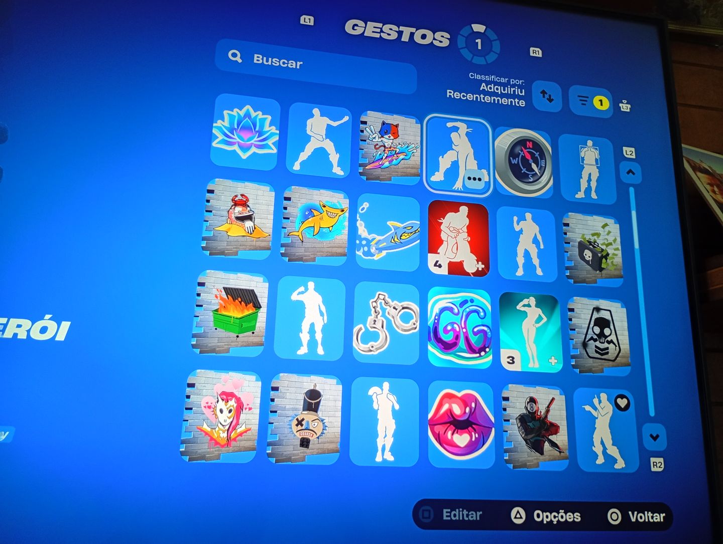 Conta Rara Fortnite (Skins capítulo 1)