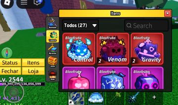 CONTROL BLOX FRUIT