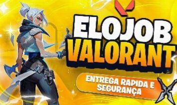 ELO JOB MAIS BARATO DO MERCADO!!