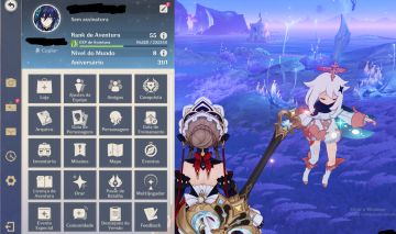 SANDRONE C0 R1, CYNO, YAE MIKO E WRIOTHESLEY + 98 RESINAS