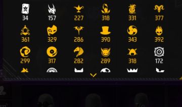 Melhor conta de Free fire Full gemada, com várias skins raras e no preço