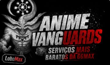 ANIME VANGUARDS | UPDATE 14