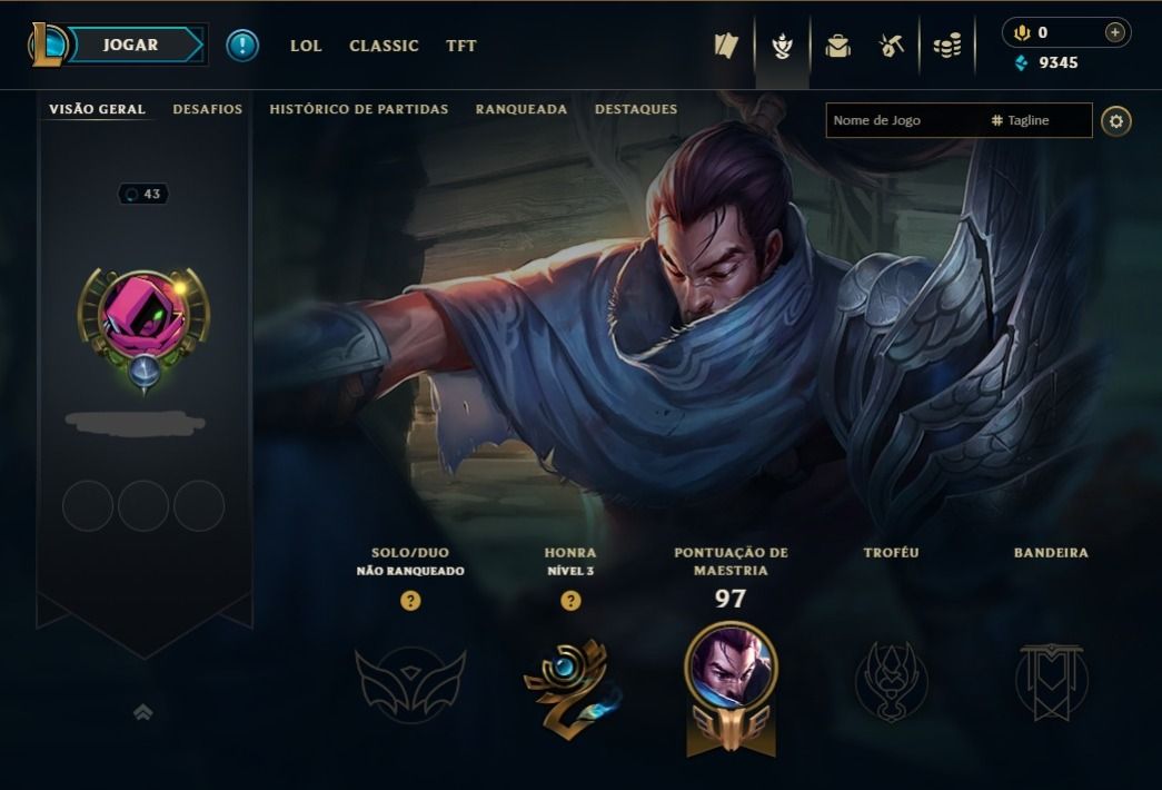 2 EM 1 RIOT: LOL LVL 43 SMURF + VALORANT LVL 29 PRONTAS PRA RANKED ACT OFERTAS!