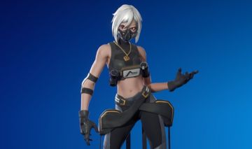 Conta antiga fortnite