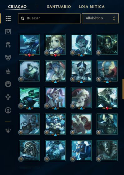 Conta Plat 4 com MMR Quase zerado. Foco para ADCs.