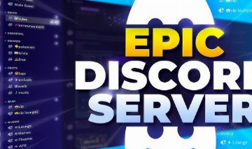 CRIO SEU SERVIDOR NO DISCORD {[PREÇO MAIS ACESSIVEL]} !PROGRAMADOR!