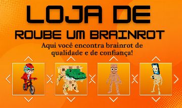 Loja de roube um brainrot do stone!!! (Aqui tem os melhores preços!!!)