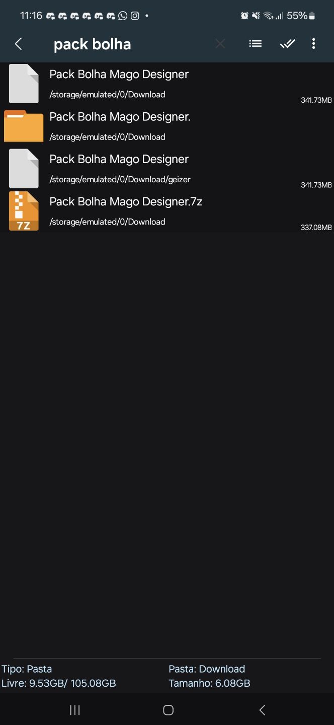 PACK LOGO-BOLHA PROMOÇÃO BARATO