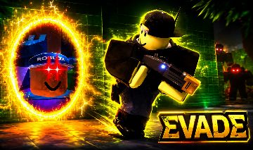 (MENOR PREÇO) Evade | Emotes + Sets + Boombox