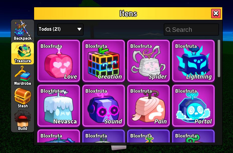 CONTA YETI PERM UPADA BLOX FRUITS YETI PERMANENTE + PRONTA PVP/FARM conta upada