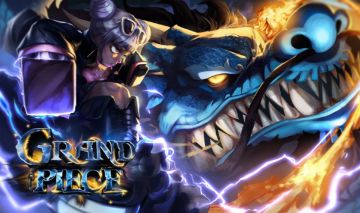 Grand Piece Online GAMEPASS (GPO)